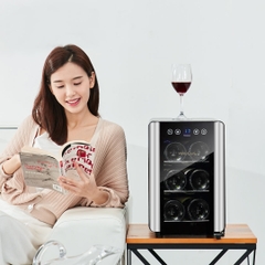 Tủ đựng rượu mini VINOCAVE (12 chai)