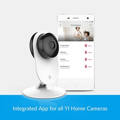Camera Giám Sát Yi Home 1080P HD Quốc Tế