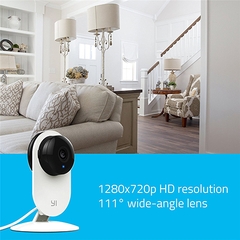 Camera Giám Sát Yi Home 720P HD Quốc Tế