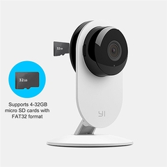 Camera Giám Sát Yi Home 720P HD Quốc Tế