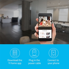 Camera Giám Sát Yi Home 720P HD Quốc Tế