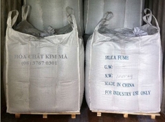 Sử dụng phụ gia Silica Fume trong công nghiệp bê tông