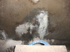 Thi công chống thấm công trình ngầm