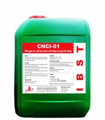 CNCI-01 Phụ gia ức chế ăn mòn cốt thép trong bê tông