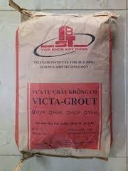 Victa-Grout - Vữa tự chảy không co ngót