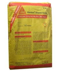 Bột tăng cứng mặt sàn Sikafloor Chapdur