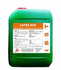 Latex Eco - Phụ gia chống thấm, tác nhân kết nối