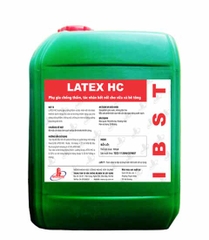 Latex HC - Phụ gia chống thấm, tác nhân kết nối bê tông cũ và mới