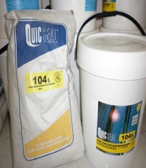 QUICSEAL104s - Sơn chống thấm xi măng polymer 2 thành phần