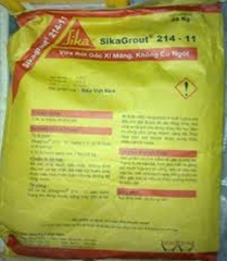 Vữa rót không co ngót Sika Grout 214-11