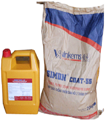 Simon® COAT 5S Hợp chất chống thấm siêu đàn hồi