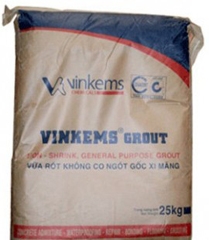 Vinkems® grout GEP 750 – Vữa rót không co ngót gốc epoxy