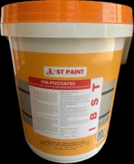 Hợp chất chống thấm Polyurethane tính năng cao VIN-PUCOAT 02