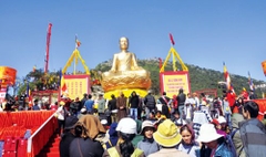 Du lịch Yên Tử - Lễ hội đầu năm