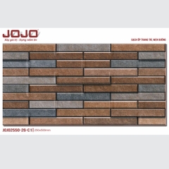 GẠCH ỐP TƯỜNG JOJO 25x50: JOJO2550-26-C1