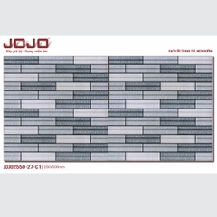 GẠCH ỐP TƯỜNG JOJO 25x50: JOJO2550-27-C1