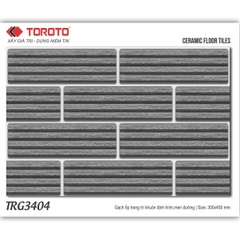 GẠCH ỐP TRANG TRÍ 30x45: TRG3404