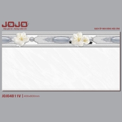 GẠCH ỐP TƯỜNG JOJO 40x80: JOJO4811 11D 11V