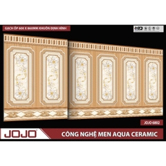 GẠCH CHÂN TƯỜNG JOJO 60x86: JOJO6802