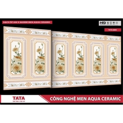 GẠCH ỐP CHÂN TƯỜNG TATA 60x86: TATA6805