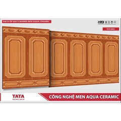 GẠCH ỐP CHÂN TƯỜNG TATA 60x86: TATA6803