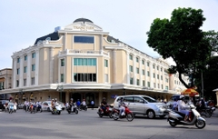 TRÀNG TIỀN PLAZA
