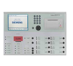Trung tâm báo cháy Siemens FC186x 2-4-6 loop