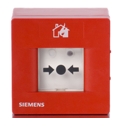 Nút nhấn khẩn địa chỉ Siemens FDM181