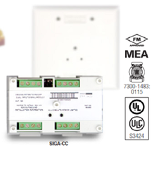 Module điều khiển có điện áp một địa chỉ GSA-CC1