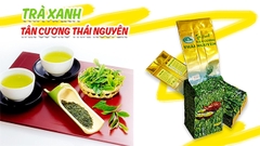 Trà Xanh Tân Cương Thái Nguyên ( 100gr)