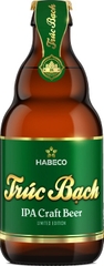 BIA TRÚC BẠCH THỦ CÔNG xách 6 chai