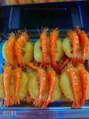 BÁNH TÔM HỒ TÂY