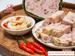 Giò Tai Ước Lễ
