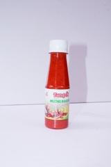 Tương ớt Mường Khương 130Gr (Bán theo chai) - Cần tìm đại lý tp HCM và tỉnh