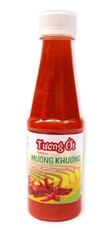 Tương ớt Mường Khương