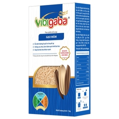 Gạo Mầm VIBIGABA 1kg