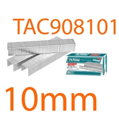 Đinh bấm chữ U 10mm TAC908101 TOTAL