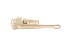 Mỏ lết thẳng chống cháy nổ 10inch SATA 31181 - Explosion Proof Pipe Wrench 10
