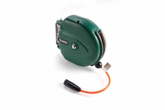 Cuộn dây hơi tự rút phi 6,5mm*10m SATA  98003 - AIR HOSE REEL Φ6.5MM×10M