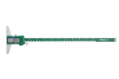 Thước đo độ sâu SATA 0-200mm 91552 (Thước cặp)