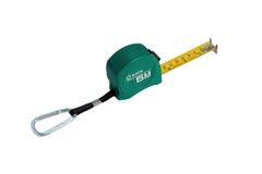 Thước dây chia vạch 2 mặt SATA 5m/16Ft*19mm 91322B