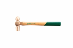 Búa đầu bi chống cháy nổ 325mm SATA 31161 - Explosion Proof Ball Pein Hammer 1Lb.