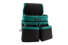 Túi đeo thắt lưng 8 ngăn SATA 95213  - 8-POUCH BELT SET