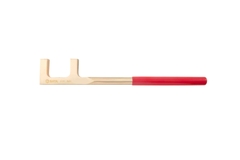 Cờ lê chữ F chống cháy nổ 50*400mm SATA 31192 - Explosion Proof F Wrench 50x400mm