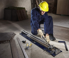 Bàn cắt gạch đẩy tay 7110H 110cm Irwin 891925 (Tặng kèm 1 lưỡi cắt)