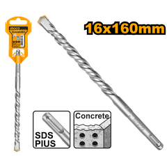 Mũi Khoan Bê Tông Đuôi Gài DBH1211601 INGCO