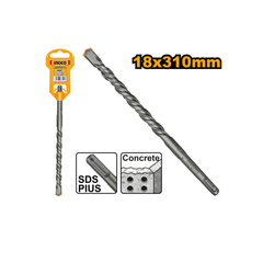 Mũi Khoan Bê Tông Đuôi Gài DBH1211803 INGCO