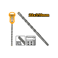 Mũi Khoan Bê Tông Đuôi Gài DBH1212202 INGCO