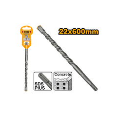 Mũi Khoan Bê Tông Đuôi Gài DBH1212204 INGCO