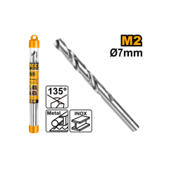 Mũi Khoan Kim Loại M2 Hss DBT1110701 INGCO